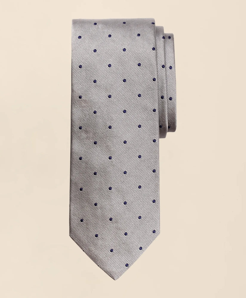 Dot Rep Tie