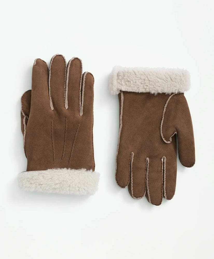 Shearling Sheepskin Gloves