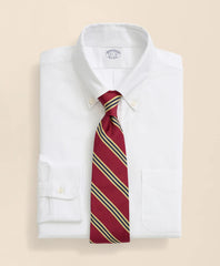 American-Made Oxford Cloth Button-Down Dress Shirt
